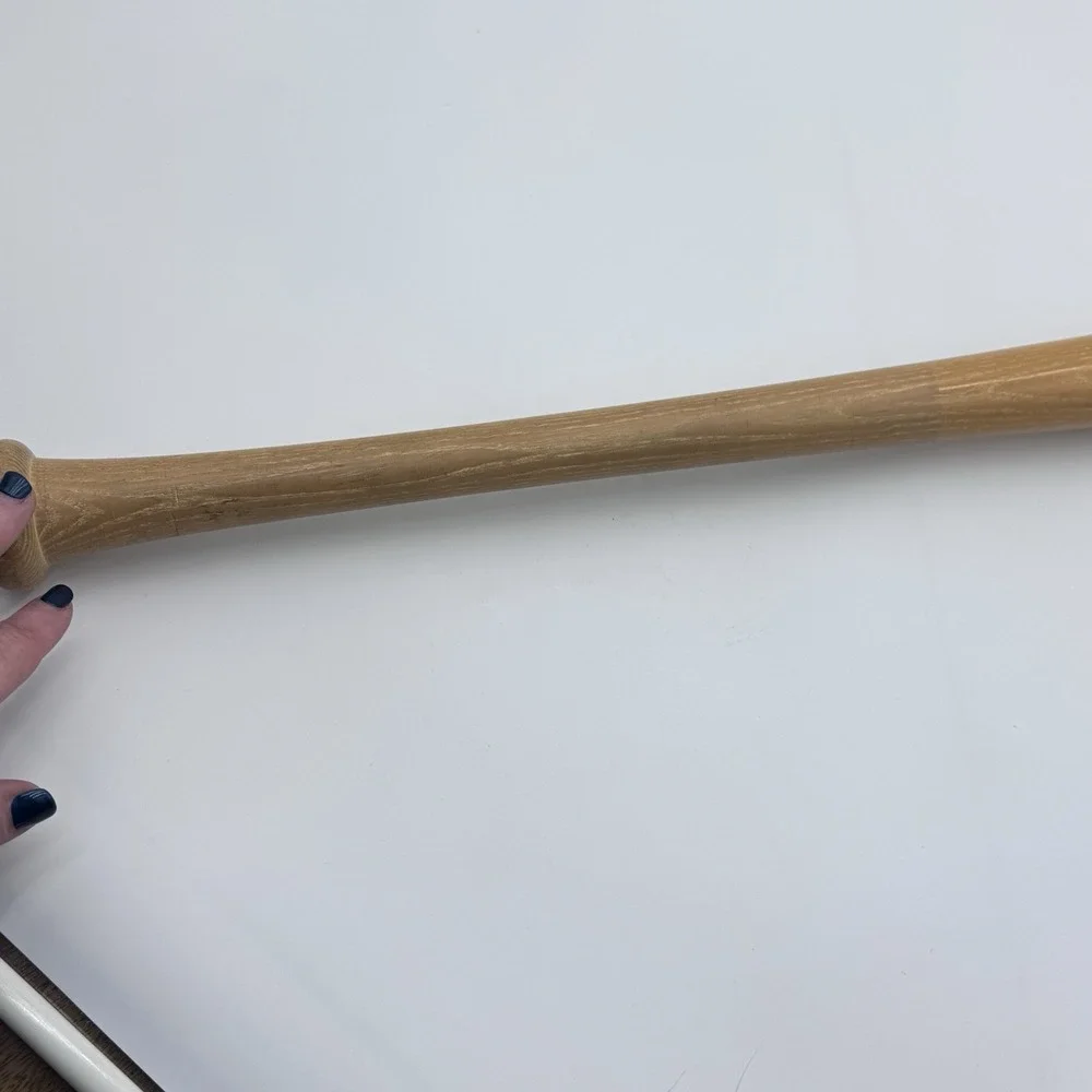 VTG Louisville Slugger Al‎ Kaline 125S Wood Baseball Bat Hillerich & Bradsby 32